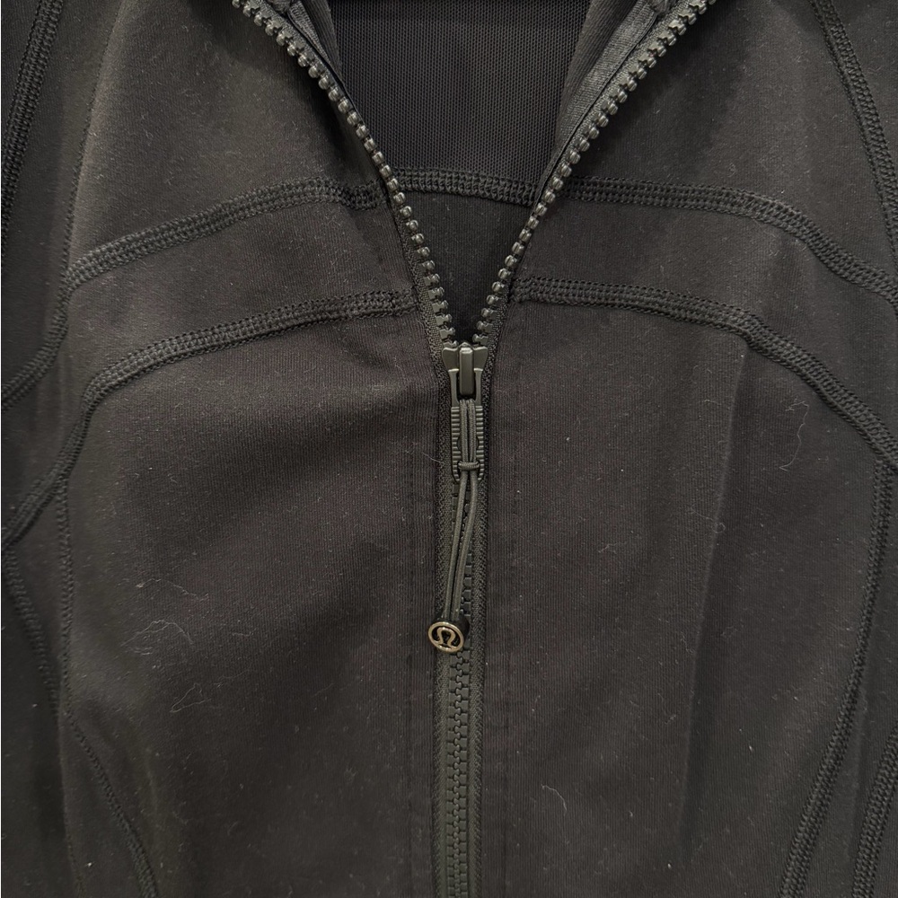 lululemon athletica Black Define Jacket - Picture 2 of 5